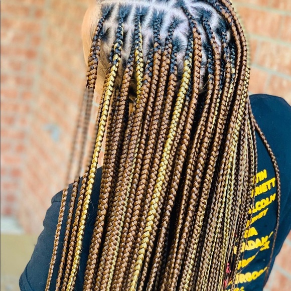 Braids - Picture 5 of 8